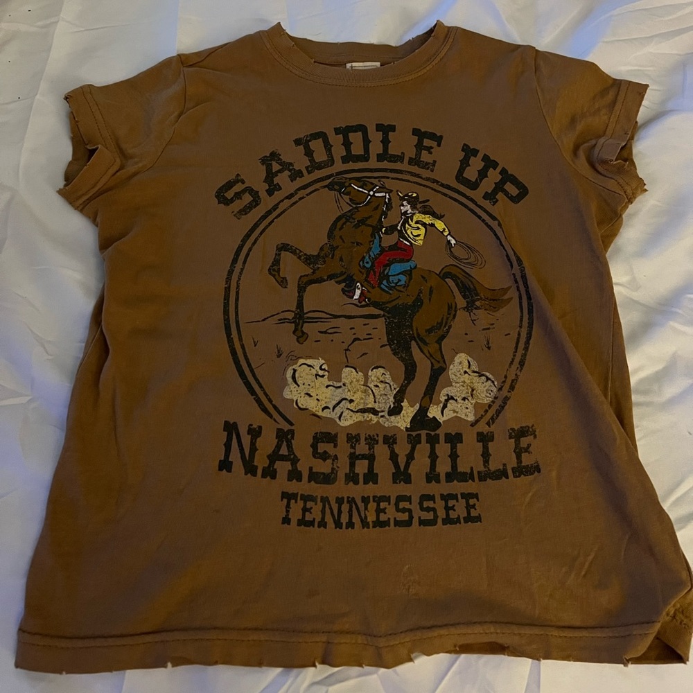 vintage tee shirt - Picture 1 of 1